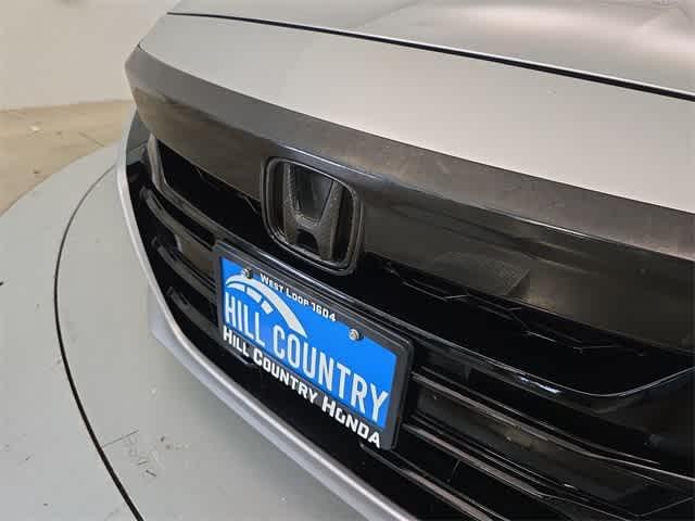 used 2019 Honda Accord car, priced at $16,295