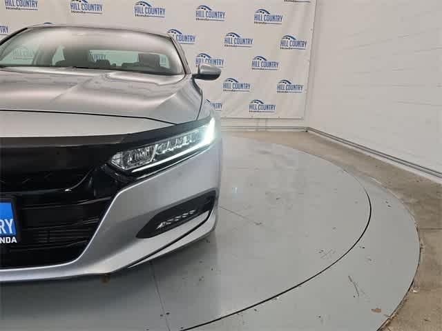 used 2019 Honda Accord car, priced at $16,295