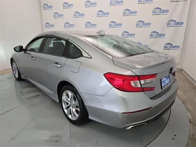 used 2019 Honda Accord car, priced at $16,295
