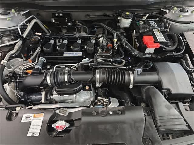 used 2019 Honda Accord car, priced at $16,295