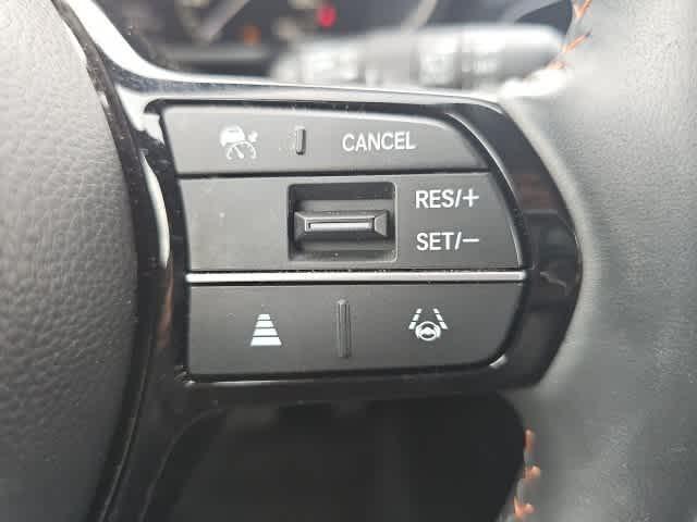 used 2024 Honda CR-V Hybrid car, priced at $34,145