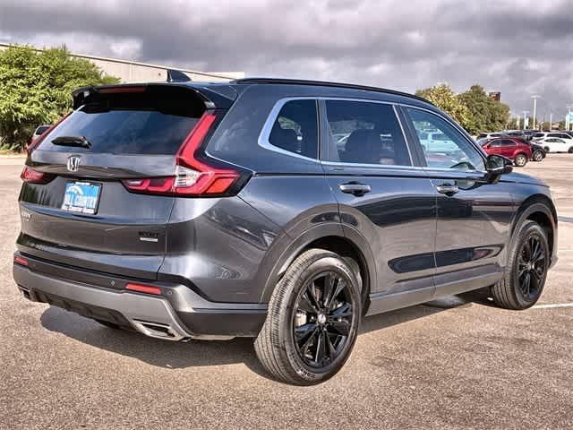 used 2024 Honda CR-V Hybrid car, priced at $32,995