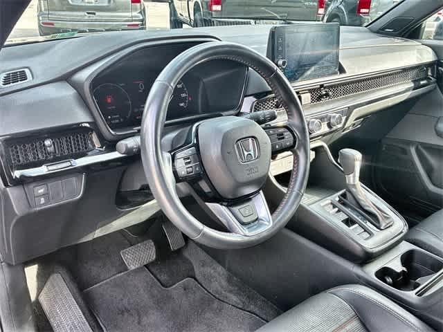 used 2024 Honda CR-V Hybrid car, priced at $32,995