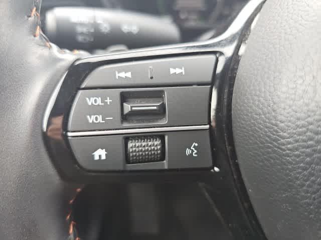 used 2024 Honda CR-V Hybrid car, priced at $34,145