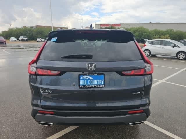 used 2024 Honda CR-V Hybrid car, priced at $34,145