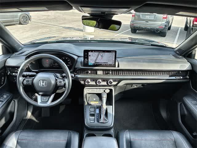 used 2024 Honda CR-V Hybrid car, priced at $32,995
