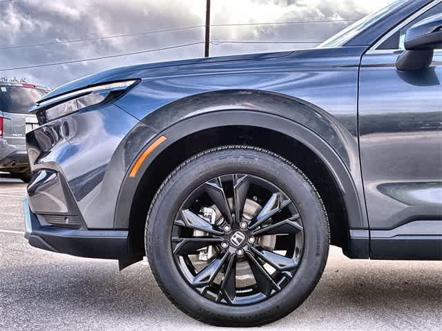 used 2024 Honda CR-V Hybrid car, priced at $32,995