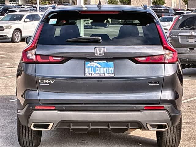used 2024 Honda CR-V Hybrid car, priced at $32,995