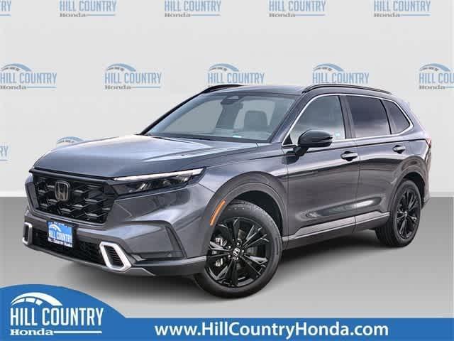 used 2024 Honda CR-V Hybrid car, priced at $32,995