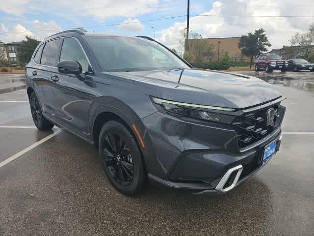 used 2024 Honda CR-V Hybrid car, priced at $34,145