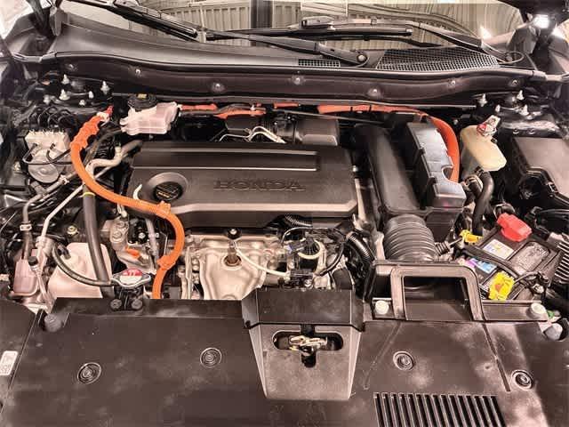 used 2024 Honda CR-V Hybrid car, priced at $32,995