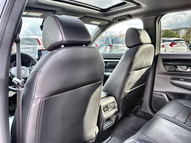 used 2024 Honda CR-V Hybrid car, priced at $32,995