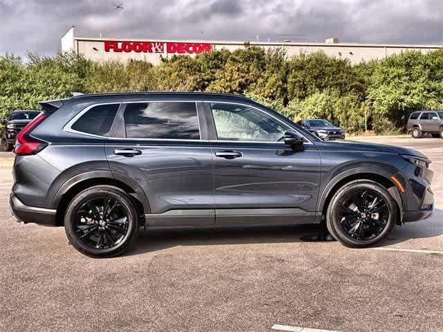 used 2024 Honda CR-V Hybrid car, priced at $32,995