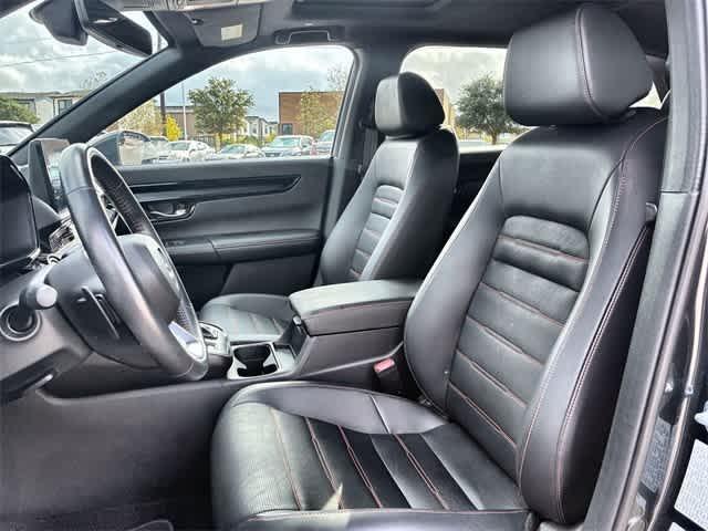 used 2024 Honda CR-V Hybrid car, priced at $32,995