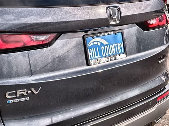 used 2024 Honda CR-V Hybrid car, priced at $32,995