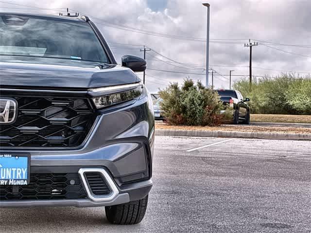 used 2024 Honda CR-V Hybrid car, priced at $32,995