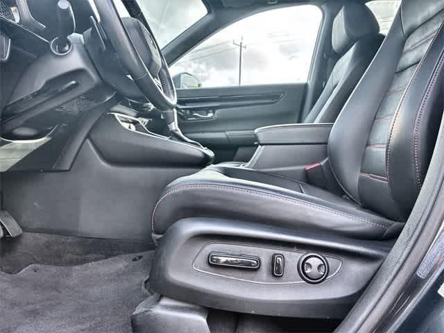 used 2024 Honda CR-V Hybrid car, priced at $32,995