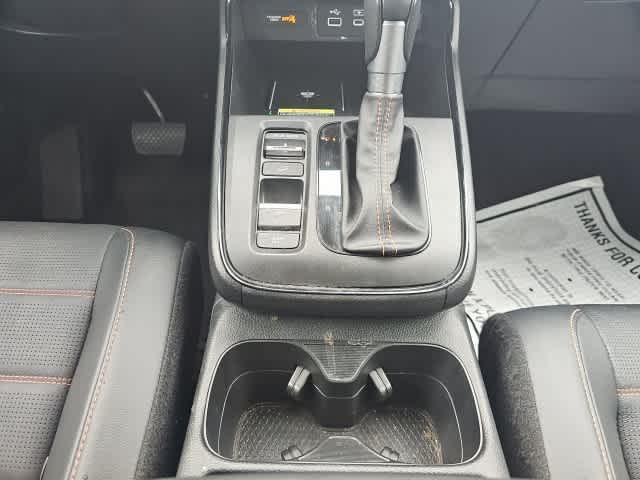used 2024 Honda CR-V Hybrid car, priced at $34,145