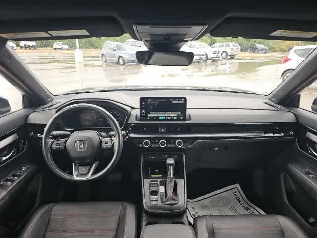 used 2024 Honda CR-V Hybrid car, priced at $34,145
