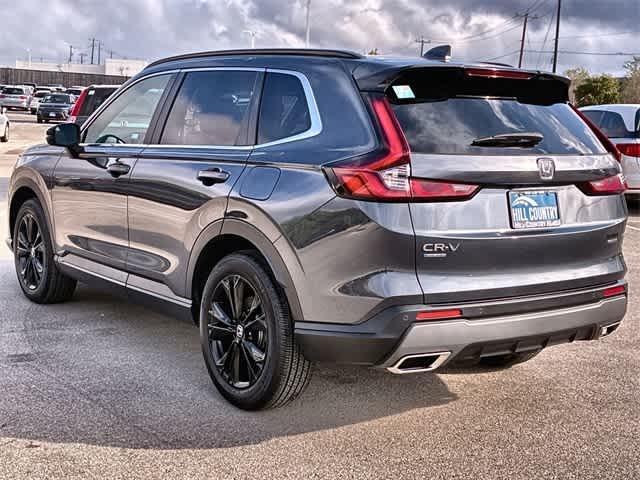 used 2024 Honda CR-V Hybrid car, priced at $32,995