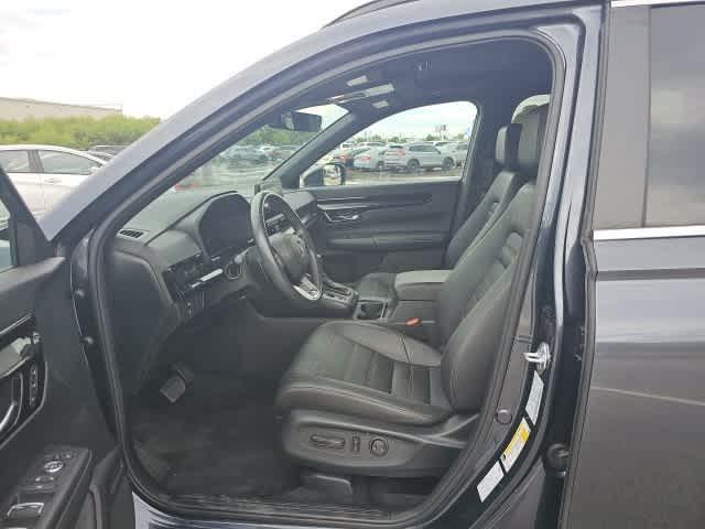 used 2024 Honda CR-V Hybrid car, priced at $34,145