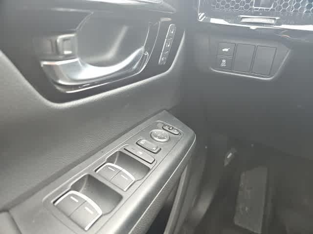 used 2024 Honda CR-V Hybrid car, priced at $34,145
