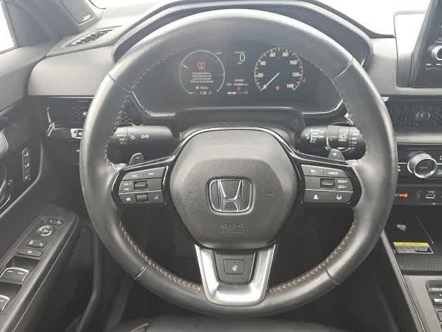 used 2024 Honda CR-V Hybrid car, priced at $34,145