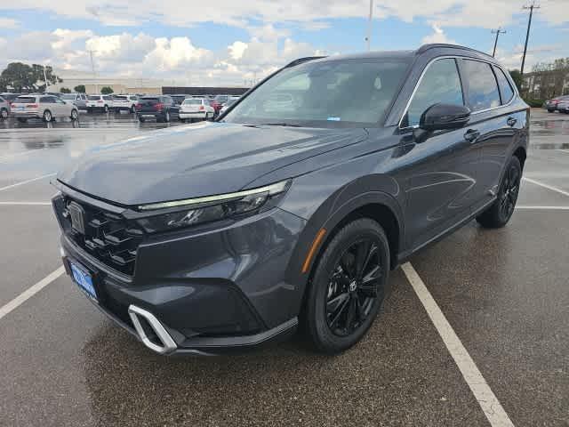 used 2024 Honda CR-V Hybrid car, priced at $34,145