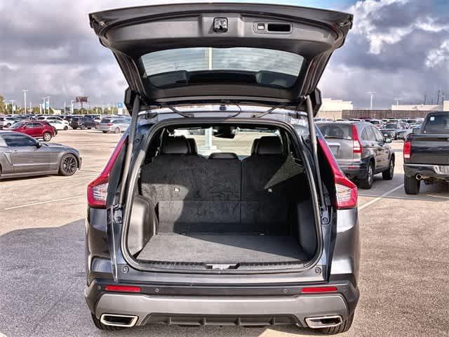 used 2024 Honda CR-V Hybrid car, priced at $32,995