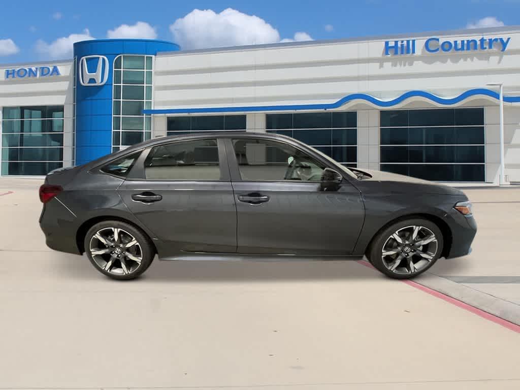 new 2026 Honda Civic Hybrid car, priced at $32,088