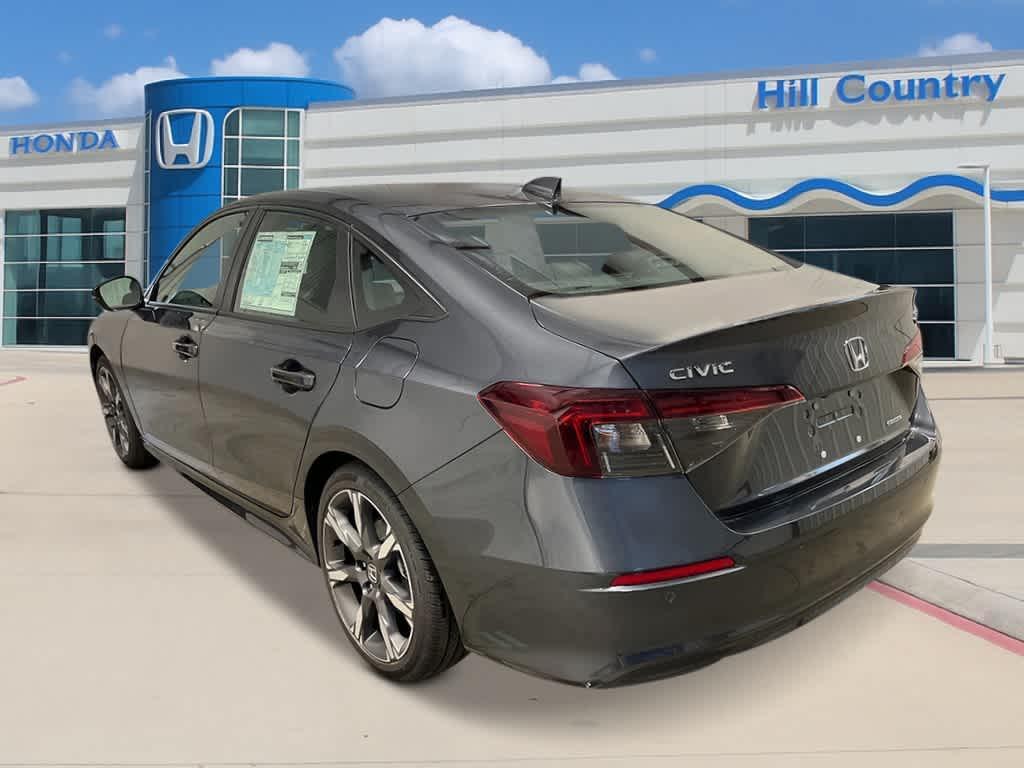 new 2026 Honda Civic Hybrid car, priced at $32,088
