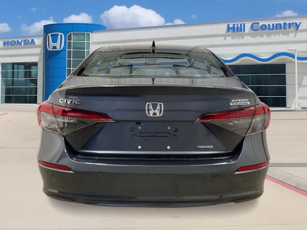 new 2026 Honda Civic Hybrid car, priced at $32,088