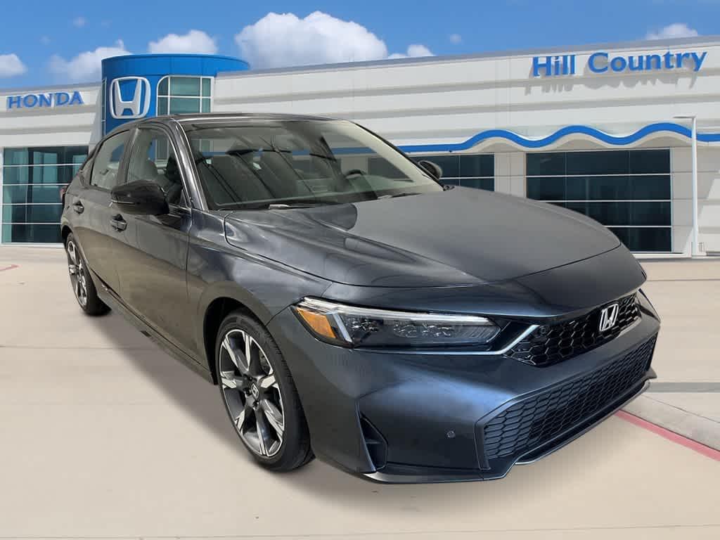 new 2026 Honda Civic Hybrid car, priced at $32,088