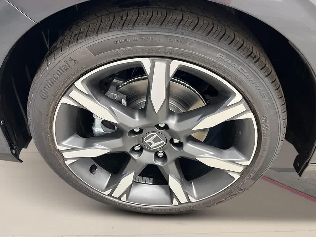 new 2026 Honda Civic Hybrid car, priced at $32,088