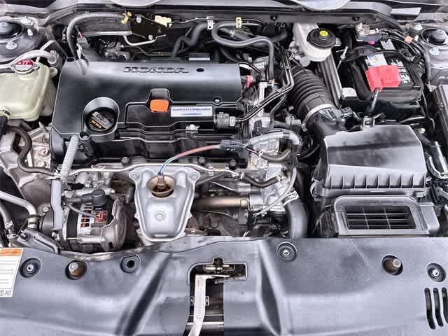 used 2021 Honda Civic car, priced at $18,795