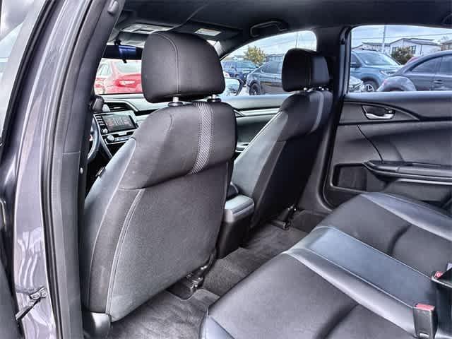 used 2021 Honda Civic car, priced at $18,795