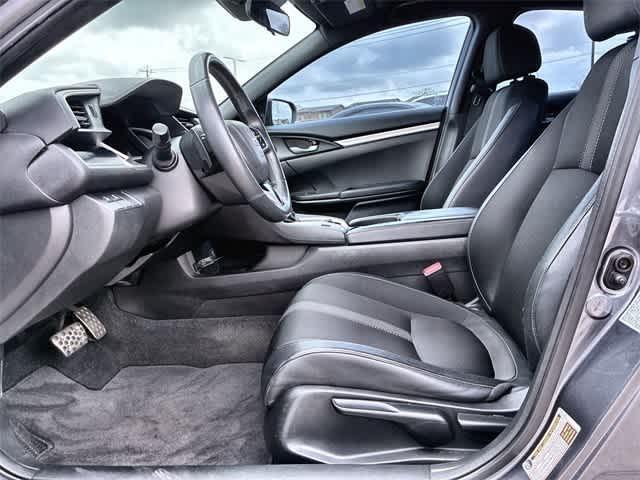 used 2021 Honda Civic car, priced at $18,795