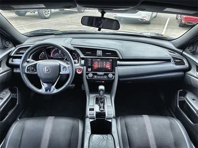 used 2021 Honda Civic car, priced at $18,795