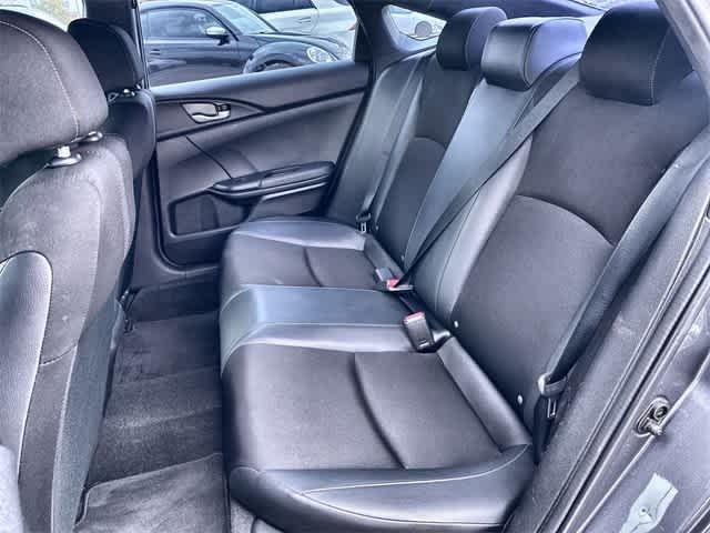 used 2021 Honda Civic car, priced at $18,795