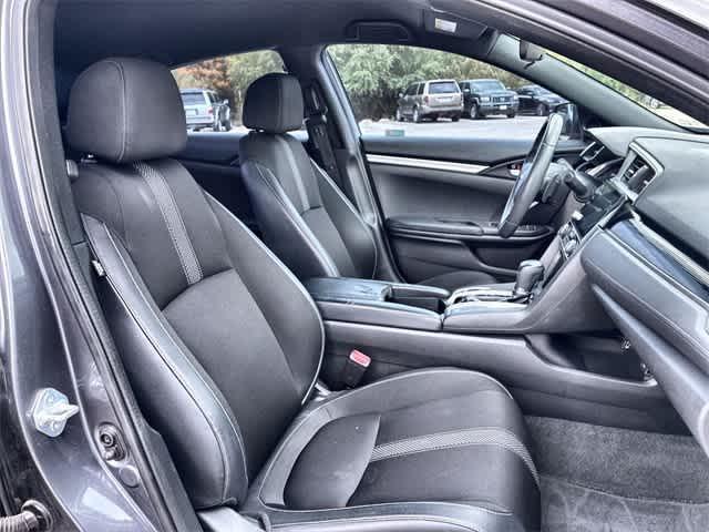 used 2021 Honda Civic car, priced at $18,795