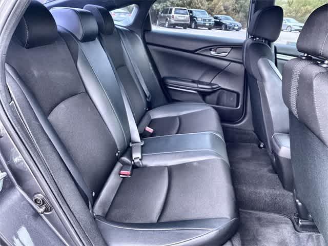 used 2021 Honda Civic car, priced at $18,795