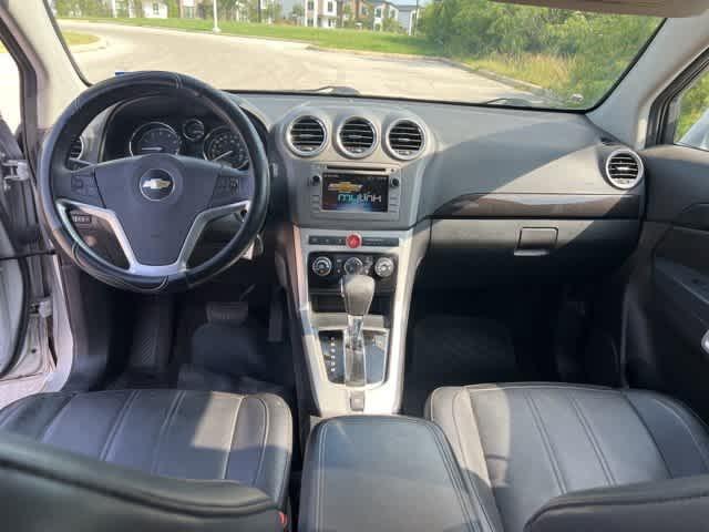 used 2015 Chevrolet Captiva Sport car, priced at $7,895