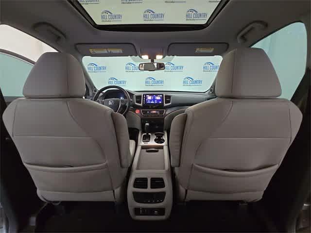 used 2018 Honda Pilot car, priced at $15,995