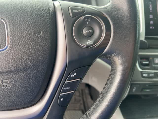 used 2018 Honda Pilot car, priced at $16,795