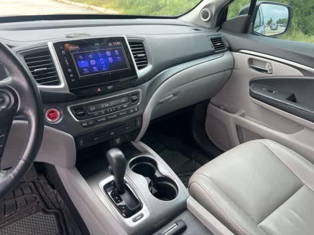 used 2018 Honda Pilot car, priced at $16,795