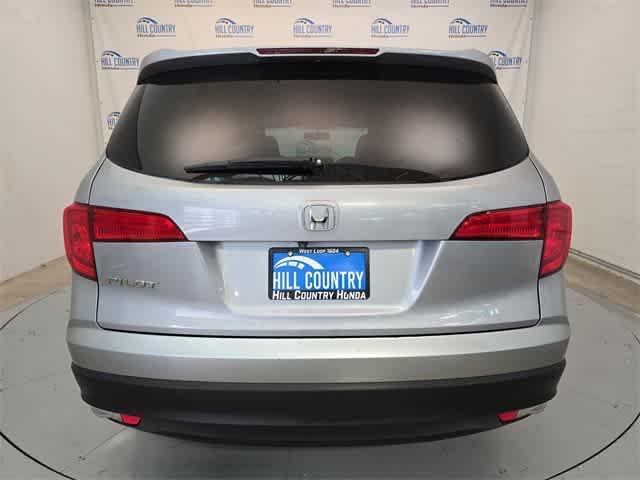 used 2018 Honda Pilot car, priced at $15,995