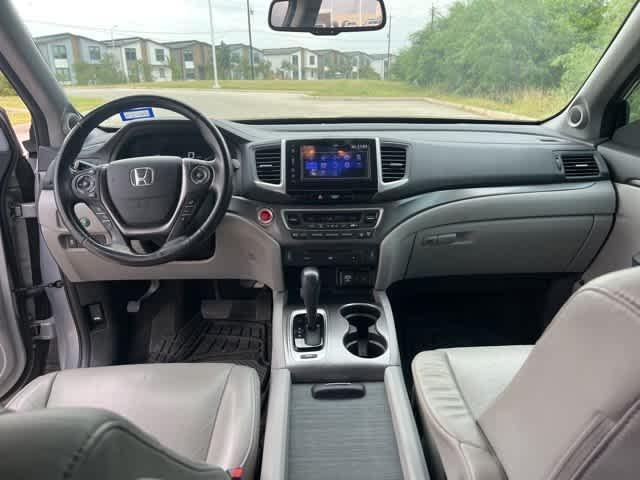 used 2018 Honda Pilot car, priced at $16,795