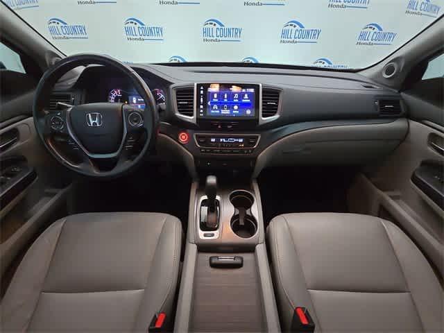 used 2018 Honda Pilot car, priced at $15,995