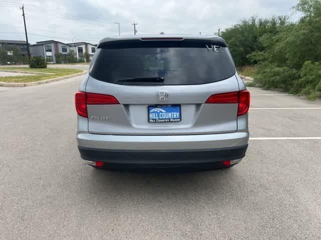 used 2018 Honda Pilot car, priced at $16,795