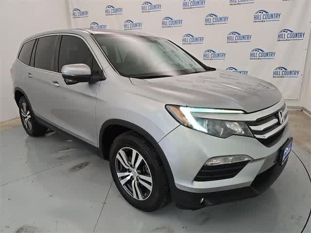 used 2018 Honda Pilot car, priced at $15,995